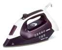 Plancha A Vapor Smart Pav2417 Violeta Oscuro 260ml Atma Violeta Oscuro