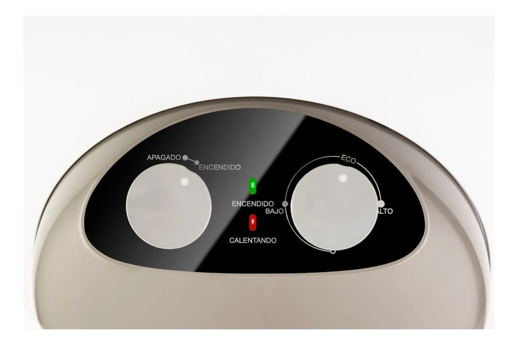 Termotanque Eléctrico Philco 94phte100b2 93l Conex Inferior Blanco