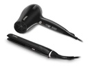 Planchita De Pelo Atma + Ck4010p Color Negro Negro