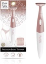 Depiladora Pure Silk Bikini Trimmer Cpt1-8004-trp Rosa
