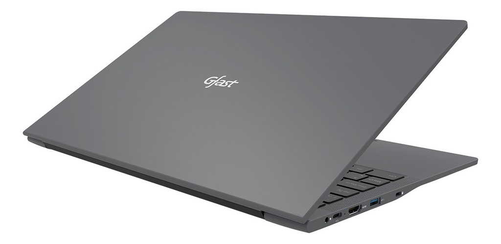 Notebook Gfast N-152 15.6  N4020 4gb 128 Ssd Win 11 Gris Gris