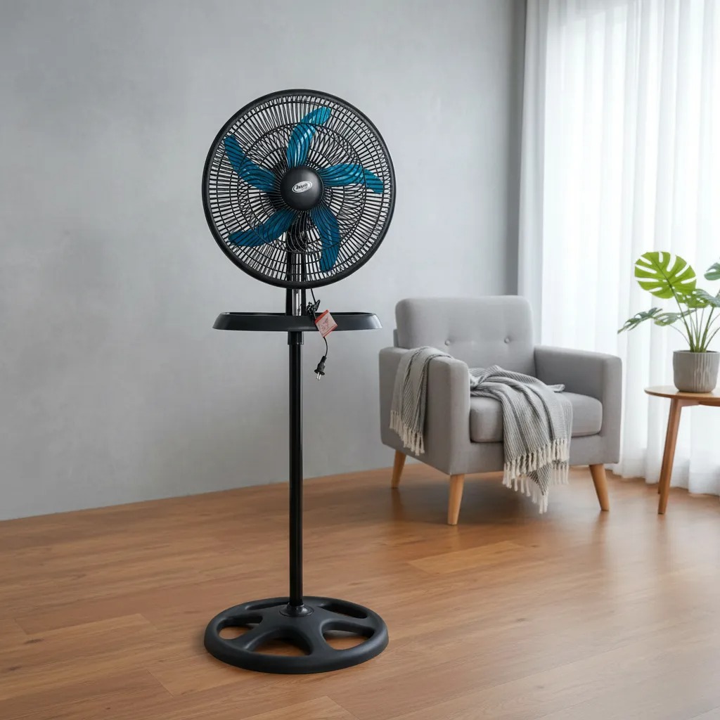 VENTILADOR STAR TRAK 18" STP31-18 3 EN 1 ASPAS METALICAS