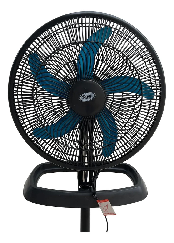 VENTILADOR STAR TRAK 18" STP31-18 3 EN 1 ASPAS METALICAS