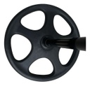 VENTILADOR STAR TRAK 18" STP31-18 3 EN 1 ASPAS METALICAS