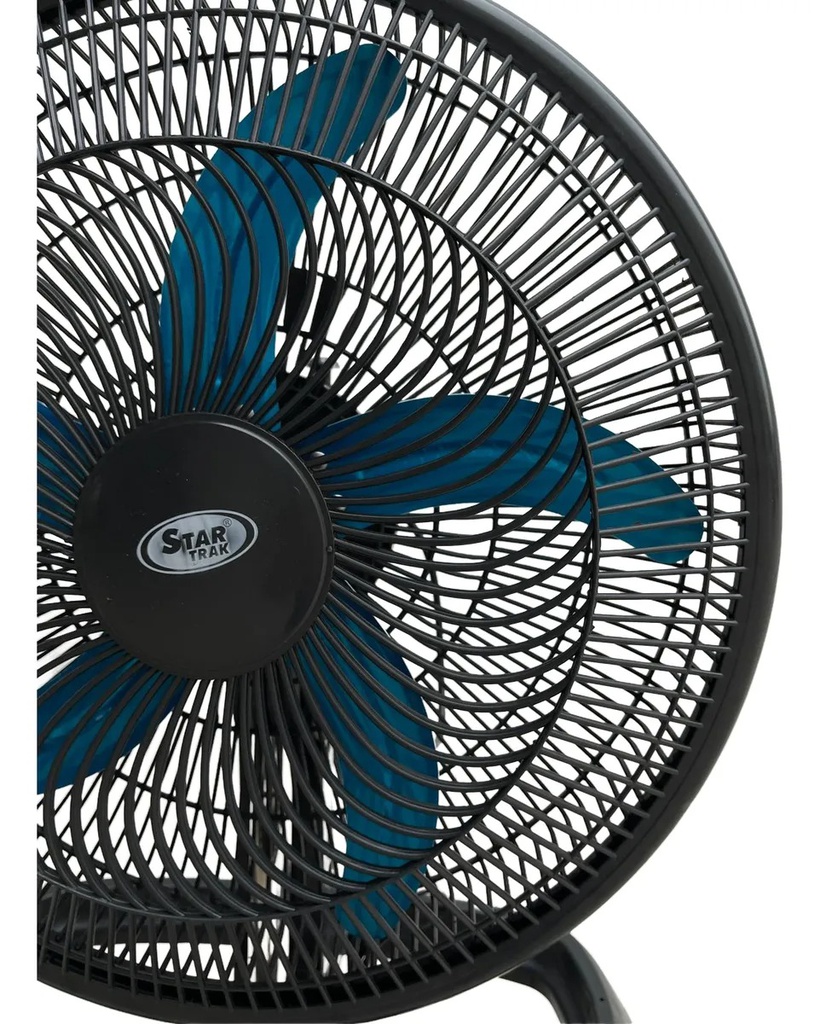 VENTILADOR STAR TRAK 18" STP31-18 3 EN 1 ASPAS METALICAS