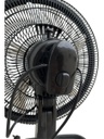 VENTILADOR STAR TRAK 18" STP31-18 3 EN 1 ASPAS METALICAS