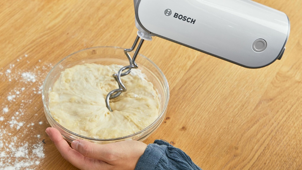 Batidora Bosch Mfq49300 Reposteria 850 W Blanca Blanco 51076004