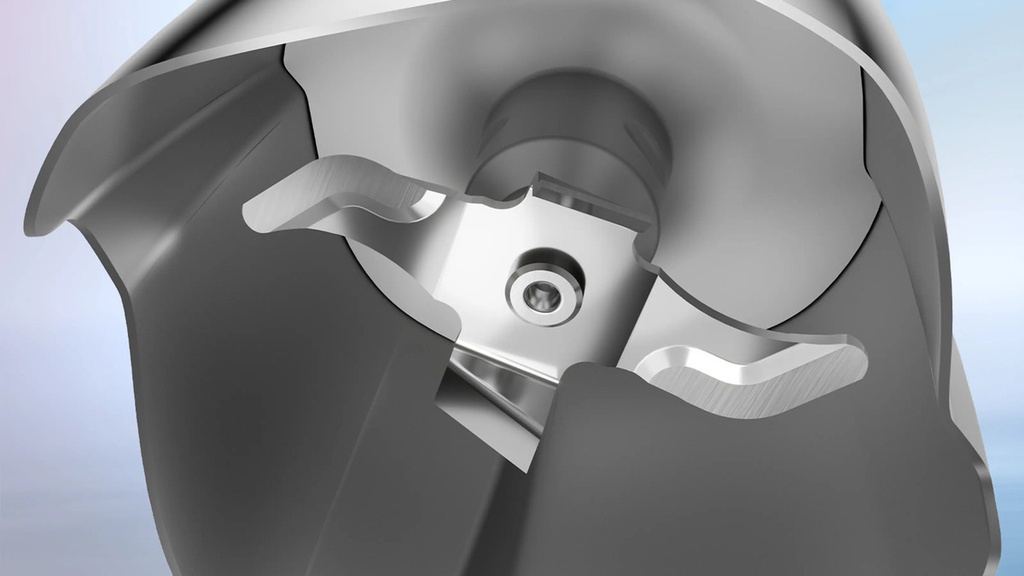 Mixer Bosch Msm6m831 Ergomaster 1200w Acero Inox