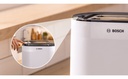 Tostadora Bosch My Moment 2200w Blanco
