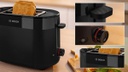 Tostadora Bosch My Moment 2200w Negro