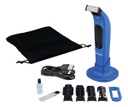 Afeitadora Barbasol Cbt1-3104 Resistente Agua Inalámbrica Azul