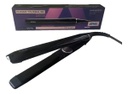 Plancha Pelo Atma Pl8842 Classic Tourmaline Ceramica Digital Negro