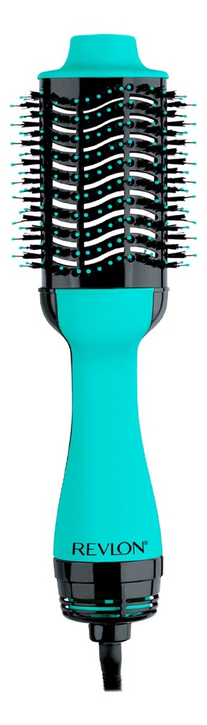 Revlon Salon One Step Cepillo Secador Voluminizador Pelo Verde Agua