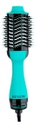 Revlon Salon One Step Cepillo Secador Voluminizador Pelo Verde Agua