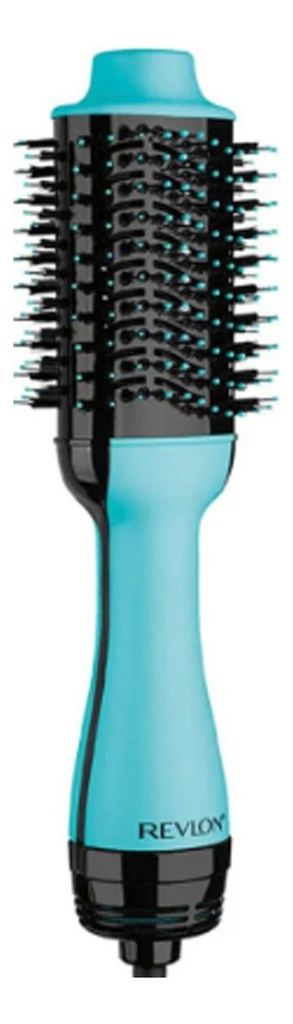Revlon Salon One Step Cepillo Secador Voluminizador Pelo Verde Agua
