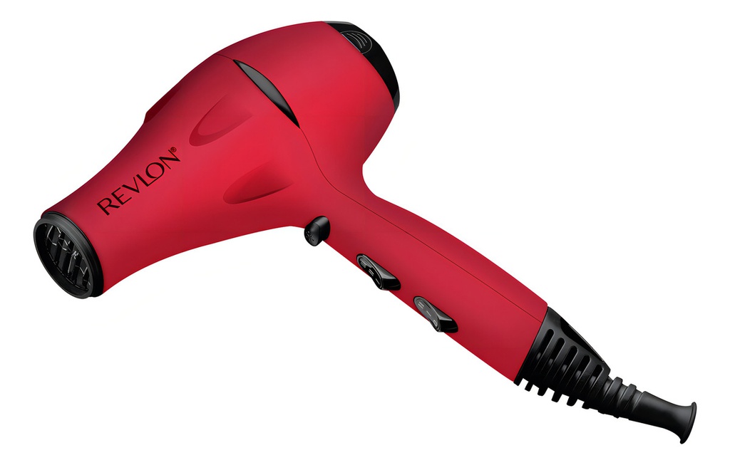 Set Revlon: Secador Pelo (3t/2v) + Planchita 210°c