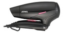Secador De Pelo Atma 1600 W Motor Dc Cerámico Negro