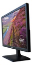 Monitor Gfast T-220 21,5 Pulgadas Led Full Hd 1080p Hdmi Color Negro