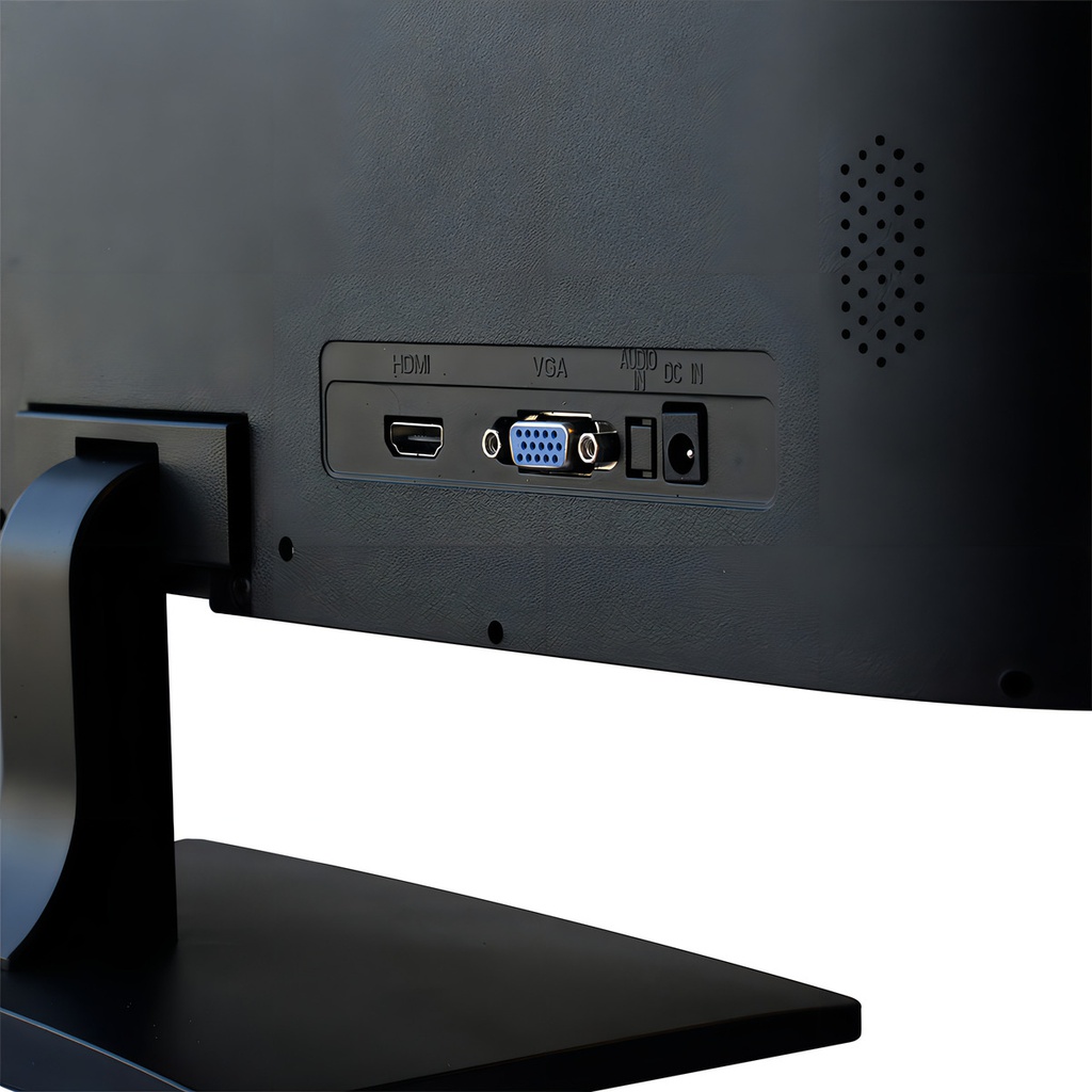 Monitor Gfast T-220 21,5 Pulgadas Led Full Hd 1080p Hdmi Color Negro