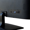 Monitor Gfast T-220 21,5 Pulgadas Led Full Hd 1080p Hdmi Color Negro