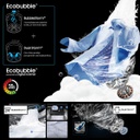 Lavarropas Samsung Sawa85 8.5kg Carga Superior Led Color Blanco