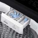 Lavarropas Samsung Sawa85 8.5kg Carga Superior Led Color Blanco