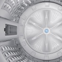 Lavarropas Samsung Sawa85 8.5kg Carga Superior Led Color Blanco