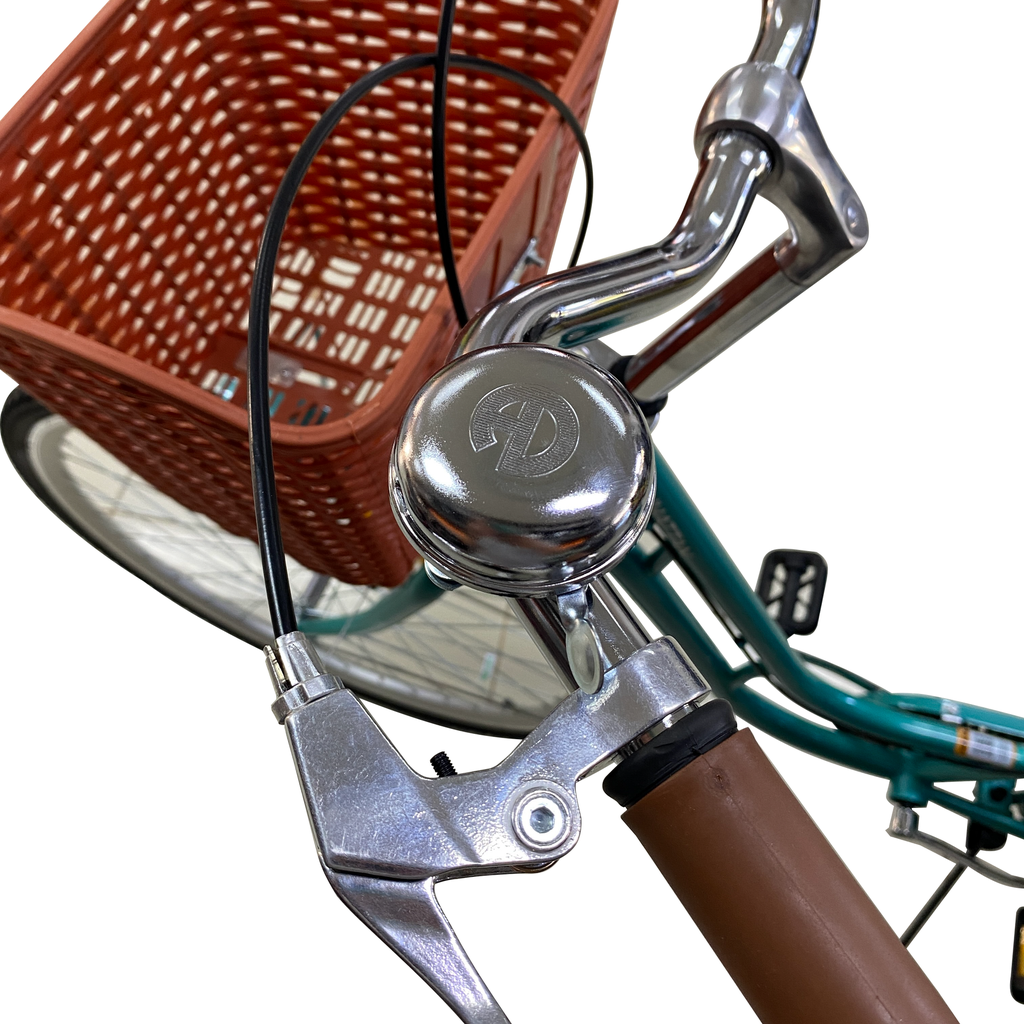 BICICLETA RDI MBRDIV-TU MANHATTAN R28 VERDE