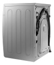 Lavarropas Automático Samsung Inverter 6.5 Kg Silver