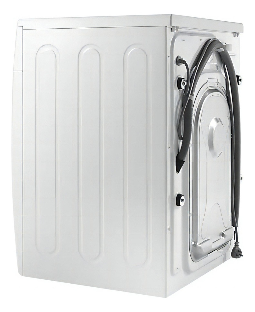 Lavarropas Samsung 6.5 K Ww65a4000ee Frontal Blanco Blanco