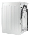 Lavarropas Samsung 6.5 K Ww65a4000ee Frontal Blanco Blanco