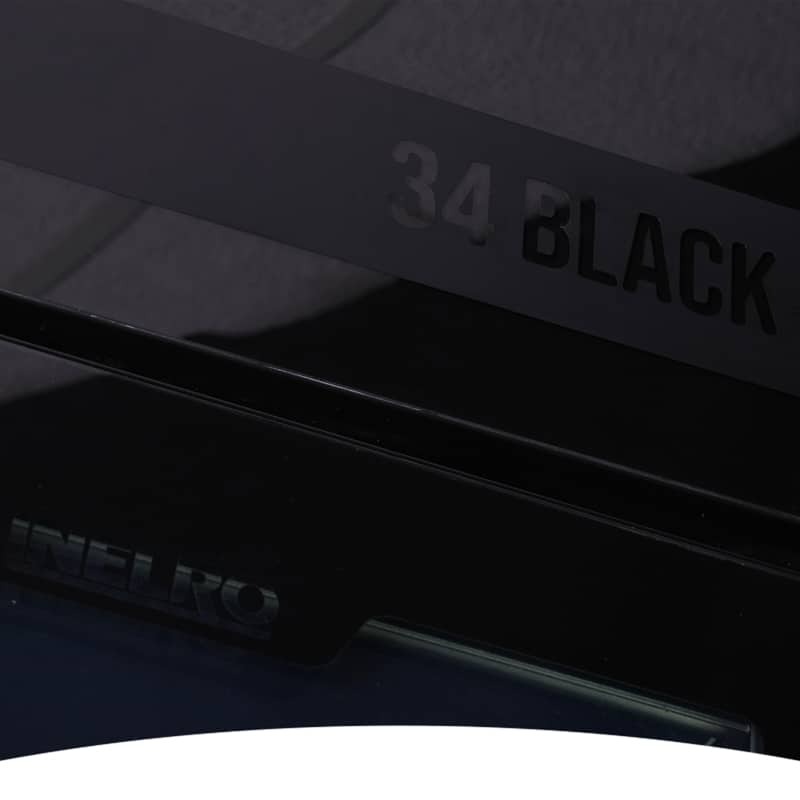 EXHIBIDORA VERTICAL INELRO MT-34 BLACK