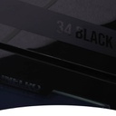 EXHIBIDORA VERTICAL INELRO MT-34 BLACK