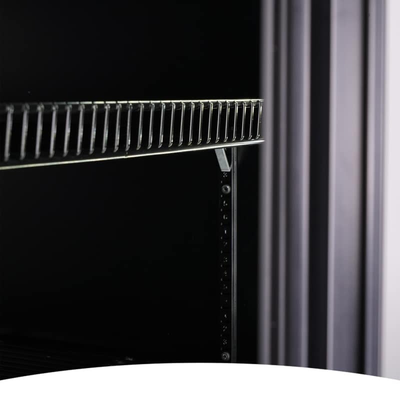 EXHIBIDORA VERTICAL INELRO MT-34 BLACK