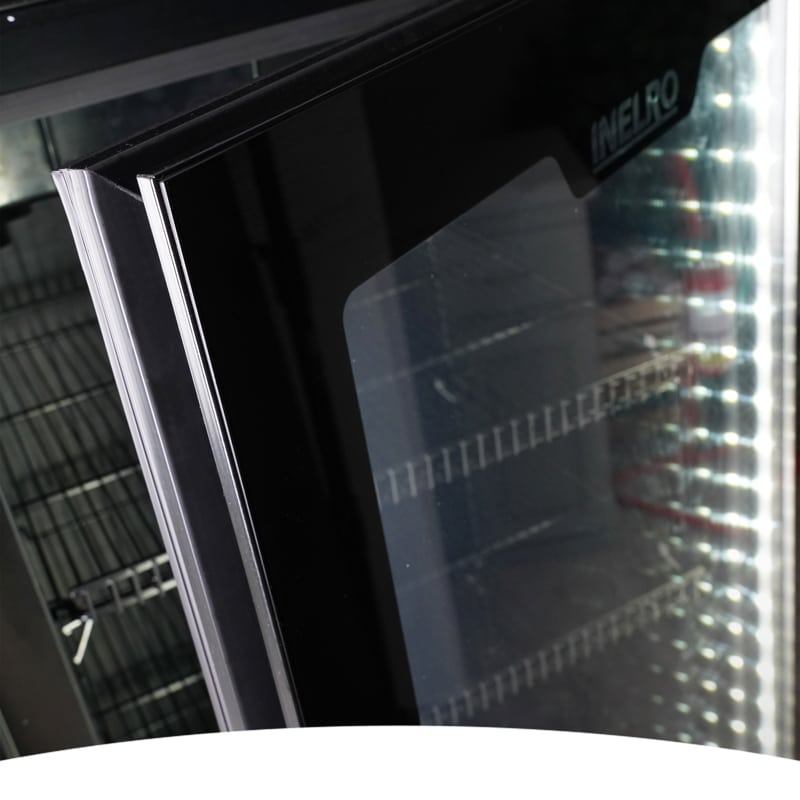 EXHIBIDORA VERTICAL INELRO MT-34 BLACK