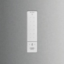Freezer Vertical Midea Ff-ec8sar1 Inox 230 L No Frost Acero Inoxidable