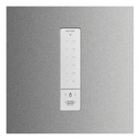 Freezer Vertical Midea Ff-ec8sar1 Inox 230 L No Frost Acero Inoxidable