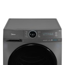 LAVARROPAS MIDEA MF200W115WB/T-A1 11,5 KG INVERTER TITANIUM