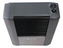 Calefactor Pared Coppens 6000 Tiro Balanceado Derecho Peltre Gris Oscuro
