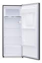 Heladera Philco Phsd170xd 170l Ciclica C/dispenser Inox Gris