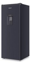 Heladera Philco Phsd170xd 170l Ciclica C/dispenser Inox Gris