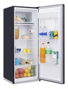 Heladera Philco Phsd170xd 170l Ciclica C/dispenser Inox Gris