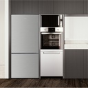 Heladera Inverter Philco Phnc417xi 347l No Frost Inox Acero Inoxidable