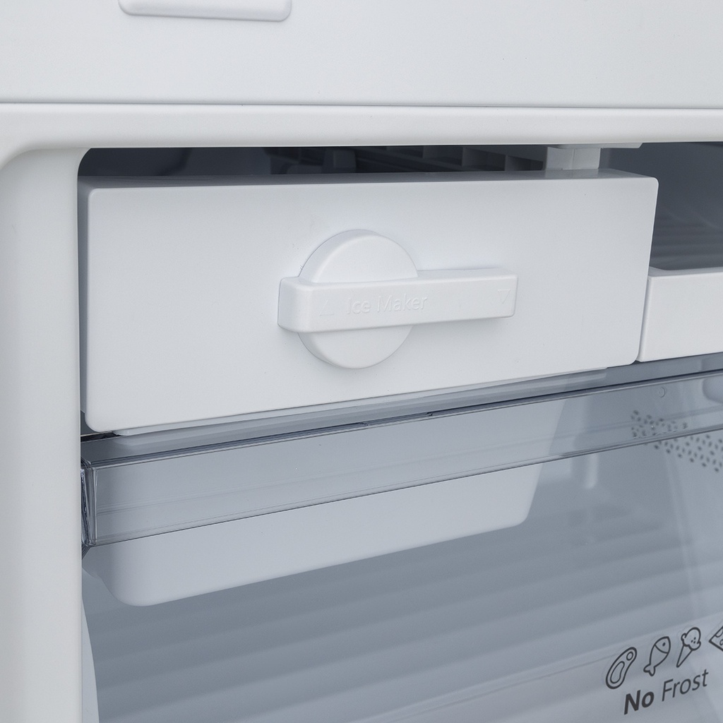 Heladera Inverter Philco Phnc417xi 347l No Frost Inox Acero Inoxidable