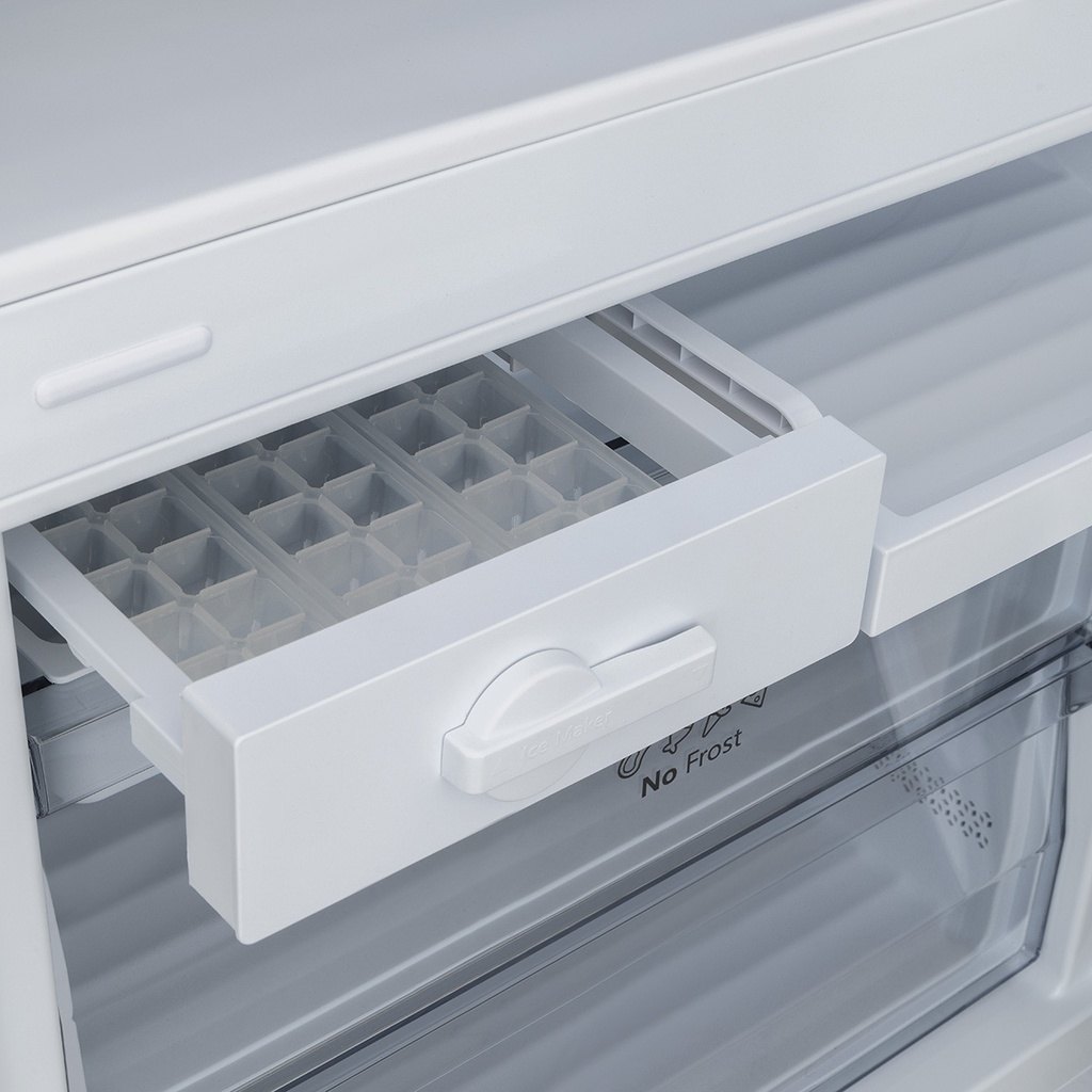 Heladera Inverter Philco Phnc417xi 347l No Frost Inox Acero Inoxidable