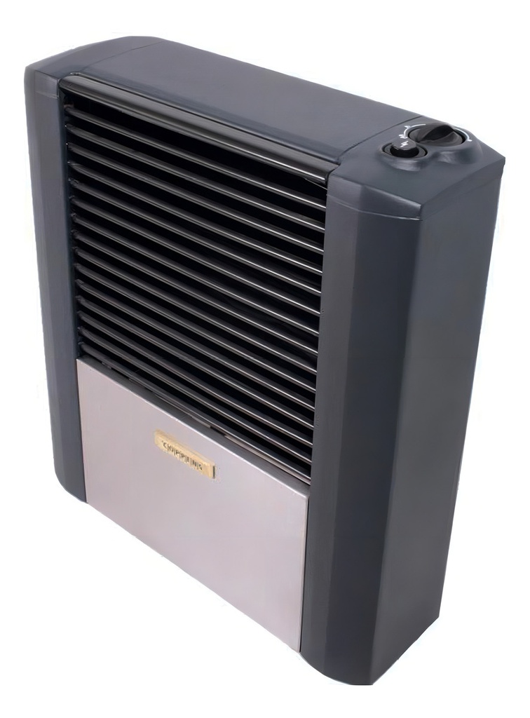 Calefactor Coppens Multigas 3000kcal Sin Salida Color Peltre Peltre