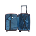 VALIJA UNICROSS 20" 62.2076N20 ABS NEGRA