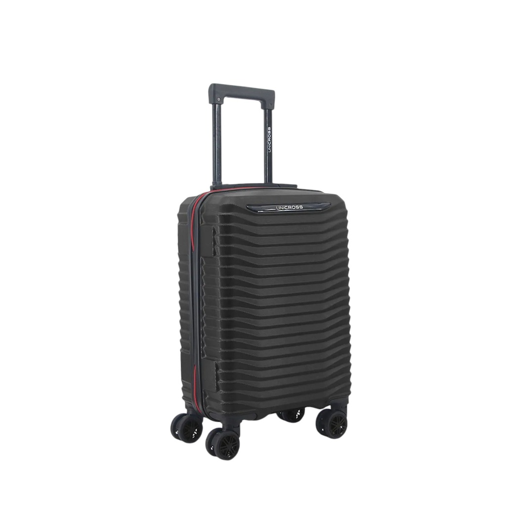 VALIJA UNICROSS 20" 62.2076N20 ABS NEGRA