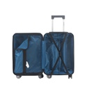 VALIJA UNICROSS 62.2088A20 20" ABS AZUL