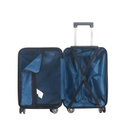 VALIJA UNICROSS 62.2088N20 20" ABS NEGRO